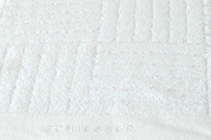 Schiesser Wellnesstuch weiß | Handtuch cm x Sauna 70 online Stylekiste kaufen 180
