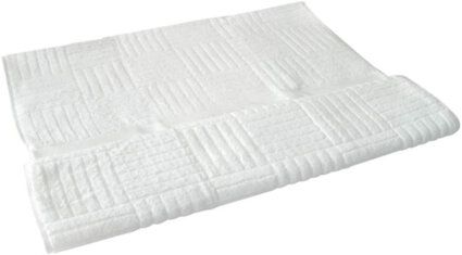 Schiesser Wellnesstuch 70 x 180 cm weiß Sauna Handtuch online kaufen |  Stylekiste