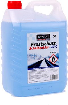 Scheibenfrostschutz Frostschutzmittel Frostschutz 5 Liter -20°C online  kaufen